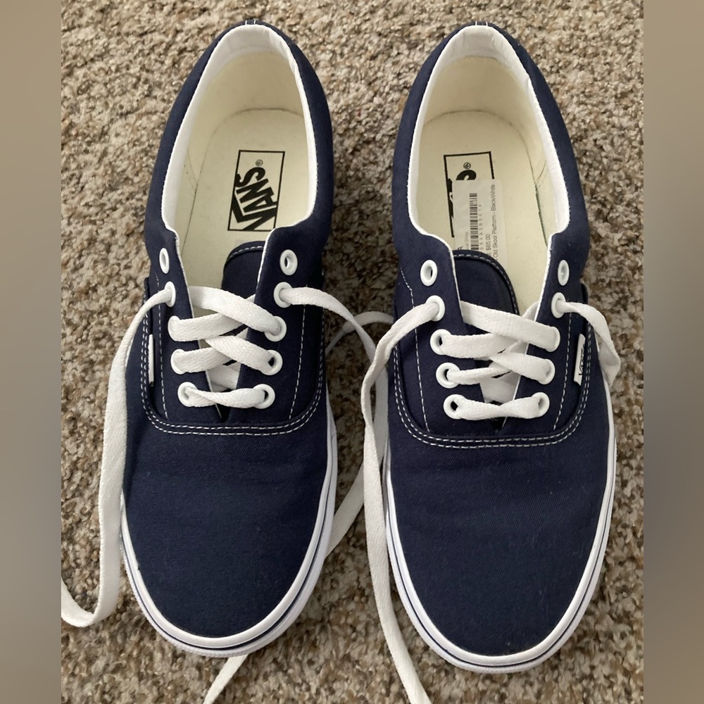 Brand New Vans